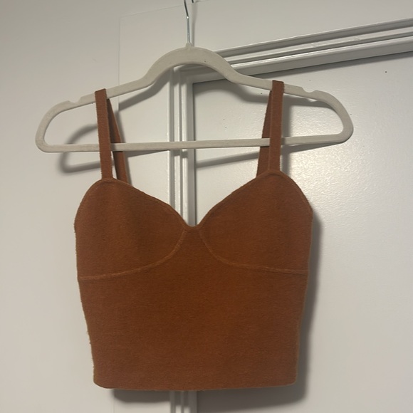 Aritzia Wilfred Knit Tank - Picture 2 of 8